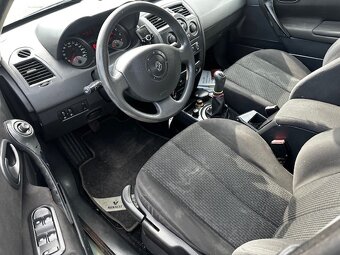 Renault Megane 1.4i 72kw, r.2004, nová STK, pojízdné - 4