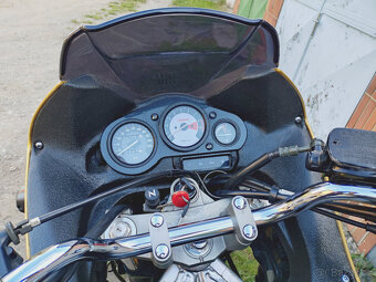 Yamaha TDM850 4TX - 4