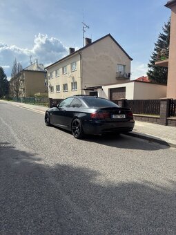 BMW 330D 3L m57 170kw M-packet - 4