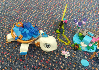 Lego Elves 41191 - Naida & the Water Turtle Ambush - 4