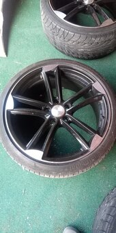 Alu 5x112 r19 - 235/35R19 - 4