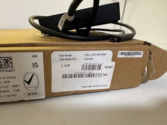 Dockovací stanice DELL WD19S 180W - 4