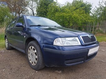 Škoda Octavia 1.9 TDi kombi - 4
