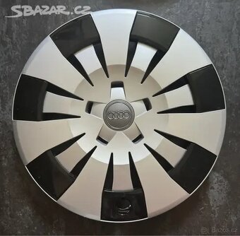 Originální poklice Audi 16" 4 kusy - 4