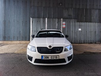 Škoda Octavia RS 2.0TDI 135KW 2015 - 4