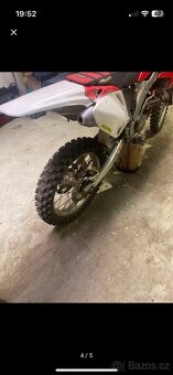 Honda crf 250r 2008 - 4
