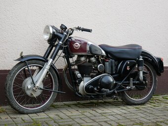Matchless G80 500ccm Eu Tp 1954 - 4