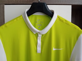 Nike sportovní polo tričko vel. L/XL unisex - 4