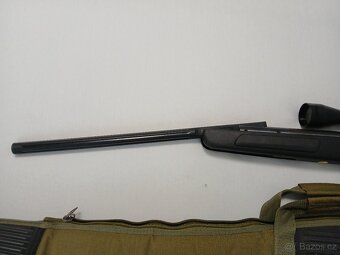 Pružinová vzduchovka Gamo Nitro s optikou - 4