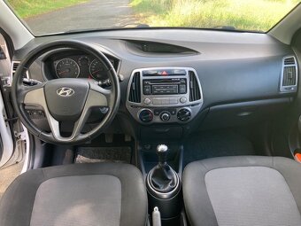 Hyundai i20 - 4