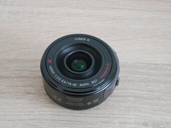 Panasonic Lumix G X Vario PZ 14-42 mm f/3.5-5.6 Asph. Power - 4