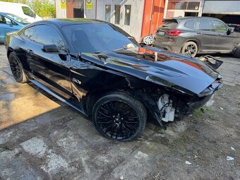 Ford Mustang GT 5.0 2017 - 4