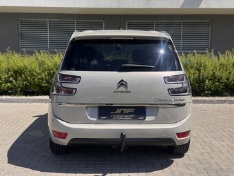 Citroën C4 Grand Spacetourer Picasso 2.0 HDI 120kW SHINE AUT - 4