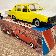 ŠKODA 120L S VLEKEM A ORIGINÁLNÍ KRABICÍ KDN - 4