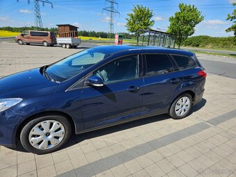 Ford Focus MK3 2011 1,6 benzín - 4