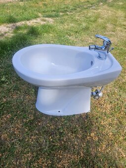 Bidet JiKA s baterii Sanimix - 4