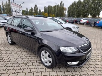 Škoda Octavia DSG 2,0 TDI 110 KW S.K. STK - 4