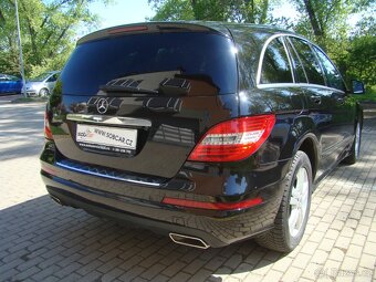 Mercedes-Benz Třídy R 350CDi 4x4 7-MIST - 4