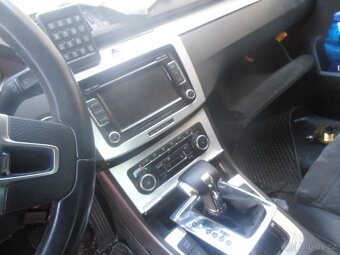 VW Passat B6 2,0 TDI 125 kw 4Motion veškeré ND - 4