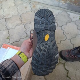 Lowa Mauria GTX WS vel. EU 37, UK 4 - 4