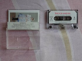Originální MC kazeta Cimbálová muzika - 4