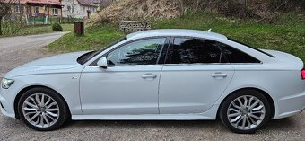 A6 C7 3.0 TFSI 245kw S-line - 4