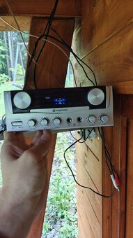 Skytronic Digital Karaoke Amplifier - 4