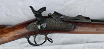 puška Springfield Trapdoor cal.45-70CF M1884 - 4