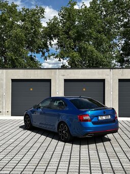 Škoda Octavia RS 2.0 tsi 162kw, CHALLENGE - 4