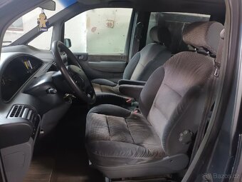 Fiat ulysse 2.0i 7míst - 4