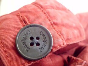 Desigual pánske chino nohavice L-XL - 4