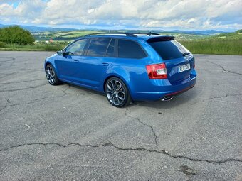 Škoda Octavia Combi RS 2.0 TDI 135 kW 19" XTREME - 4