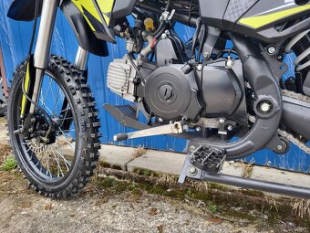 Pitbike XTR616 125cc 4t 17/14 E-START - 4