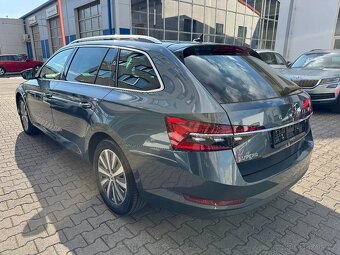 Škoda Superb 3 2.0 TDI 110kW DSG tažné ACC Matrix LED Kamera - 4