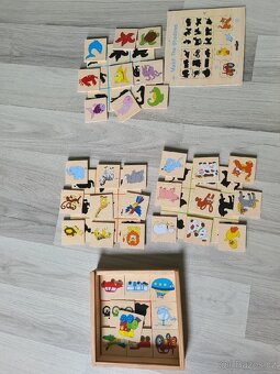 Hra stíny pro malé děti - 4