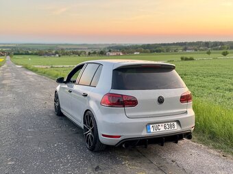 Volkswagen Golf (mk6) 2.0 TSI GTI 2011 - 4