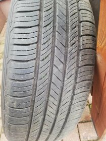 ALU kola 5x114.3, R17 - 4