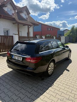 Mercedes-Benz C250 CDI - 4matic - 4