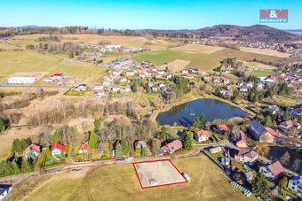 Prodej pozemku k bydlení, 947 m², Zaječov - 4