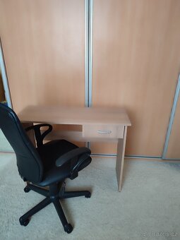 Psací stůl a židle - 4