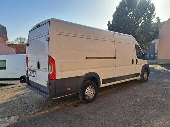 Peugeot Boxer 2.2 HDI, L4H2, 6 rychlostí, koupeno v ČR - 4