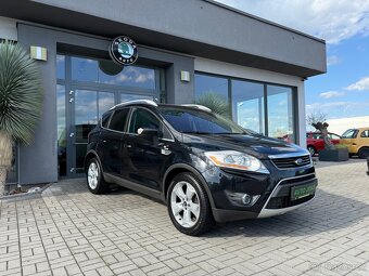 Ford Kuga 2,0 TDCI AT 4x4 TITANITUM PANORAMA - 4