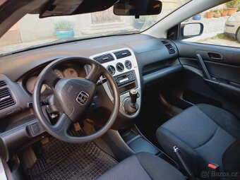 Honda Civic - 4
