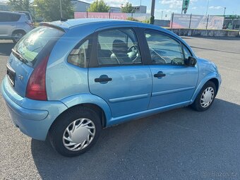 CITROEN C3 1.4i DOVOZ NĚMECKO EURO 3 - 4