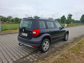 Škoda Yeti 1.2 TSI - 4