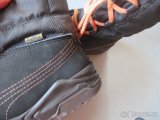 PUMA BORRASCA- oranžovohnědé sněhule s goretexem vel.28 - 4