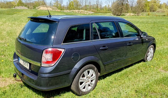 Opel Astra H 1.7 CDTI 92Kw RV.2010 TAŽNÉ - NOVÁ STK - 4
