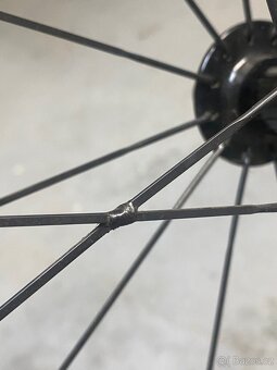 Ultralehká karbonová kola Light Bicycle (1150g) - 4
