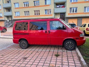 Vw T4 carravelle multivan - 4
