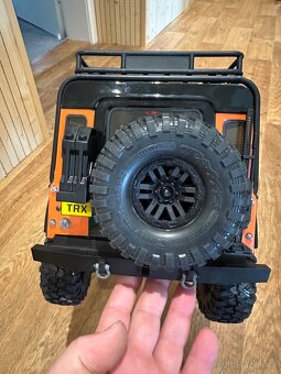 Traxxas Trx 4 Defender - 4